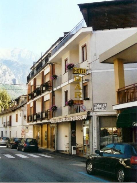 Dufour Hotel Châtillon Zewnętrze zdjęcie