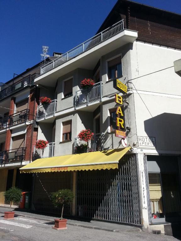 Dufour Hotel Châtillon Zewnętrze zdjęcie